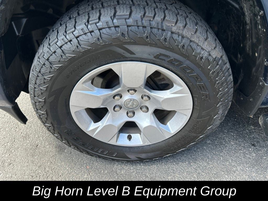 2023 RAM 1500 Big Horn/Lone Star