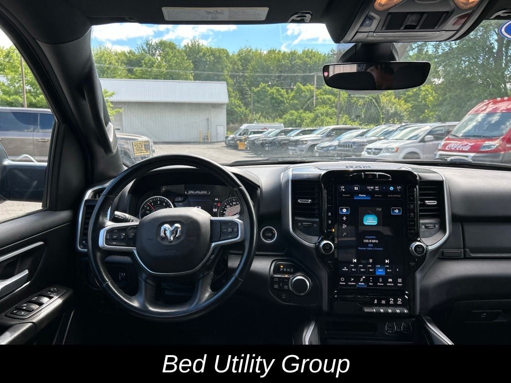 2023 RAM 1500 Big Horn/Lone Star