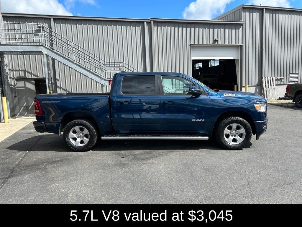 2023 RAM 1500 Big Horn/Lone Star