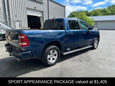2023 RAM 1500 Big Horn/Lone Star