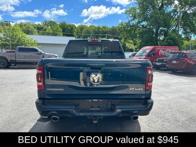2023 RAM 1500 Big Horn/Lone Star