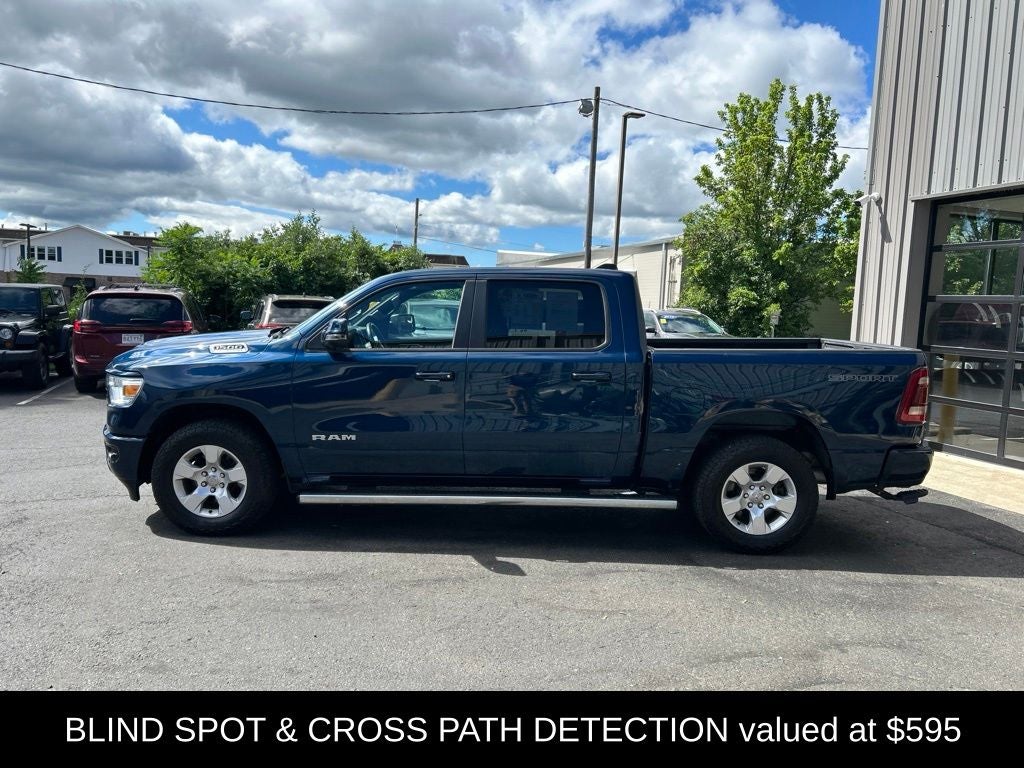 2023 RAM 1500 Big Horn/Lone Star
