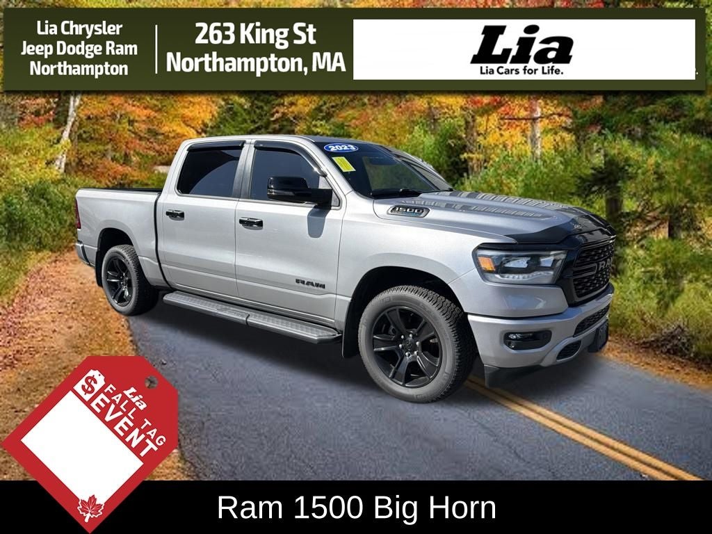 2023 RAM 1500 Big Horn/Lone Star