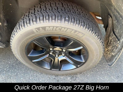 2023 RAM 1500 Big Horn/Lone Star