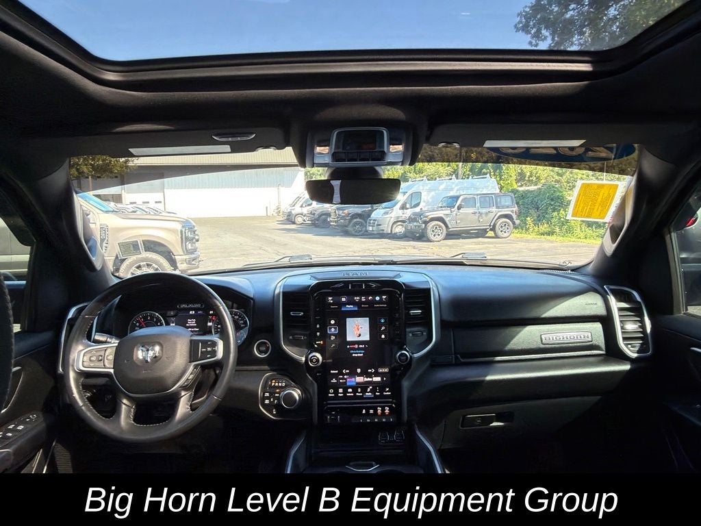 2023 RAM 1500 Big Horn/Lone Star