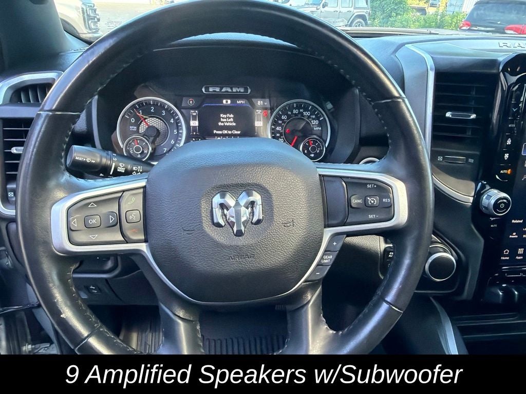 2023 RAM 1500 Big Horn/Lone Star