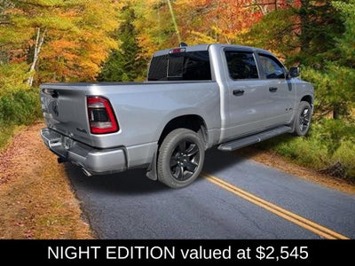 2023 RAM 1500 Big Horn/Lone Star