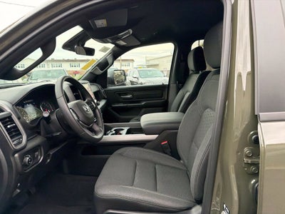 2027 RAM 1500 Express