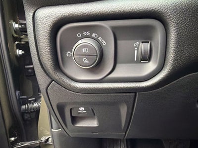 2027 RAM 1500 Express