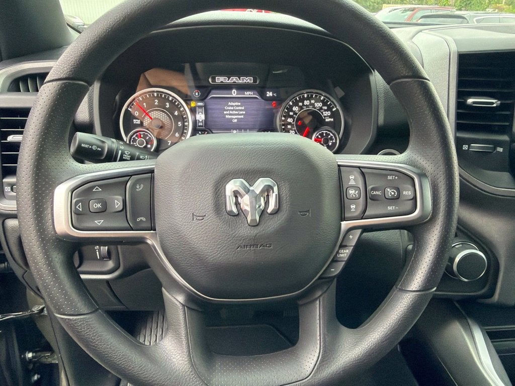 2027 RAM 1500 Express
