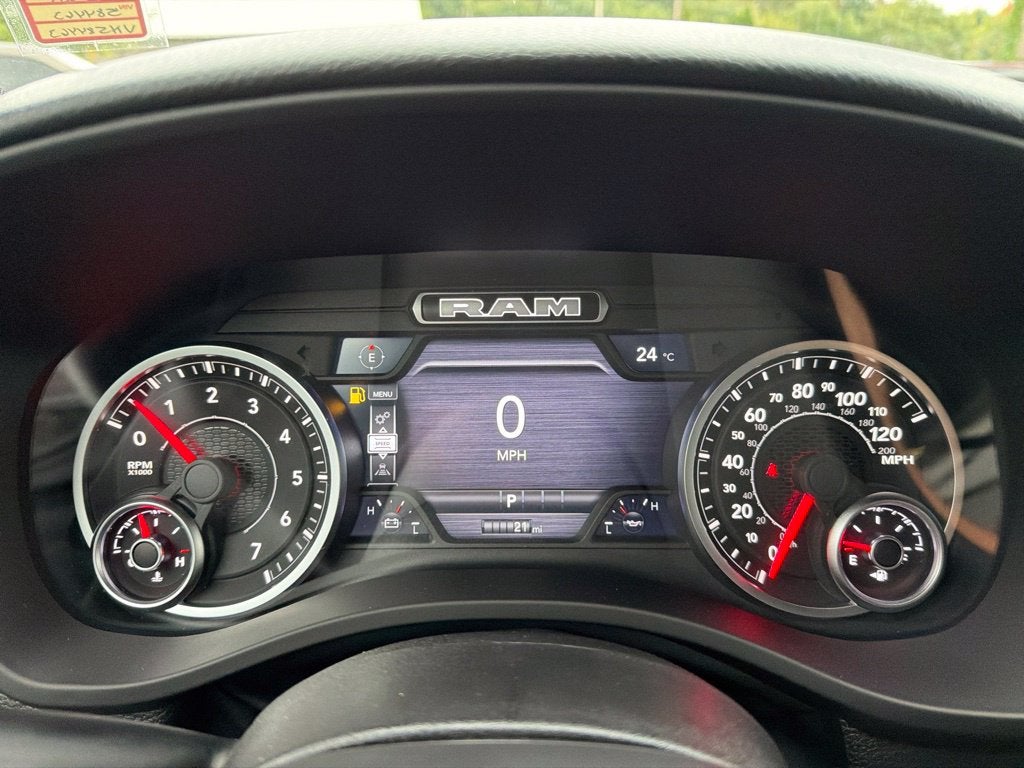 2027 RAM 1500 Express