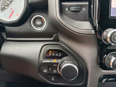2027 RAM 1500 Express