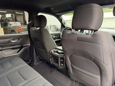 2027 RAM 1500 Express