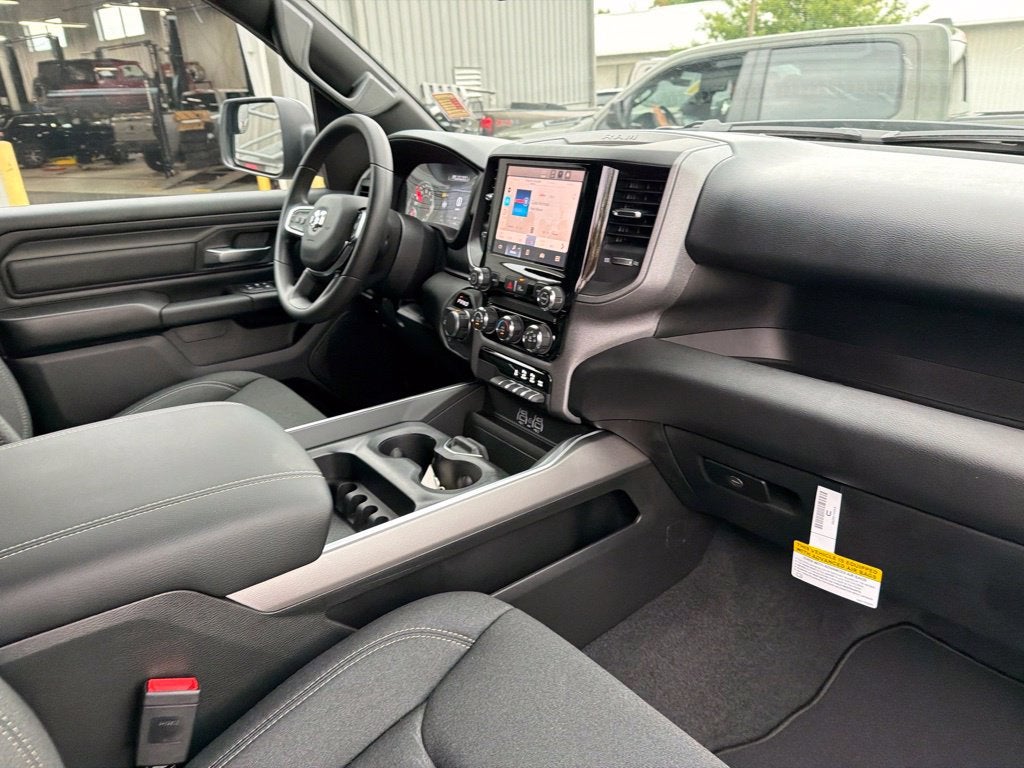 2027 RAM 1500 Express