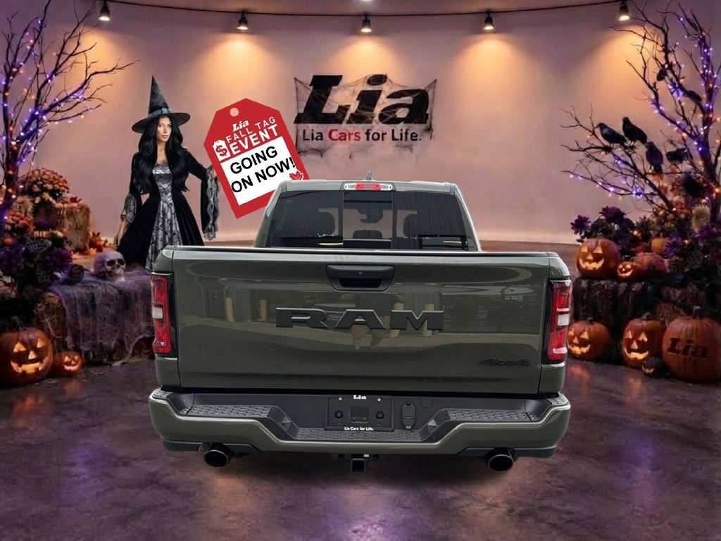 2027 RAM 1500 Express