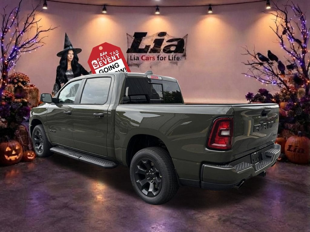 2027 RAM 1500 Express
