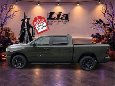 2027 RAM 1500 Express