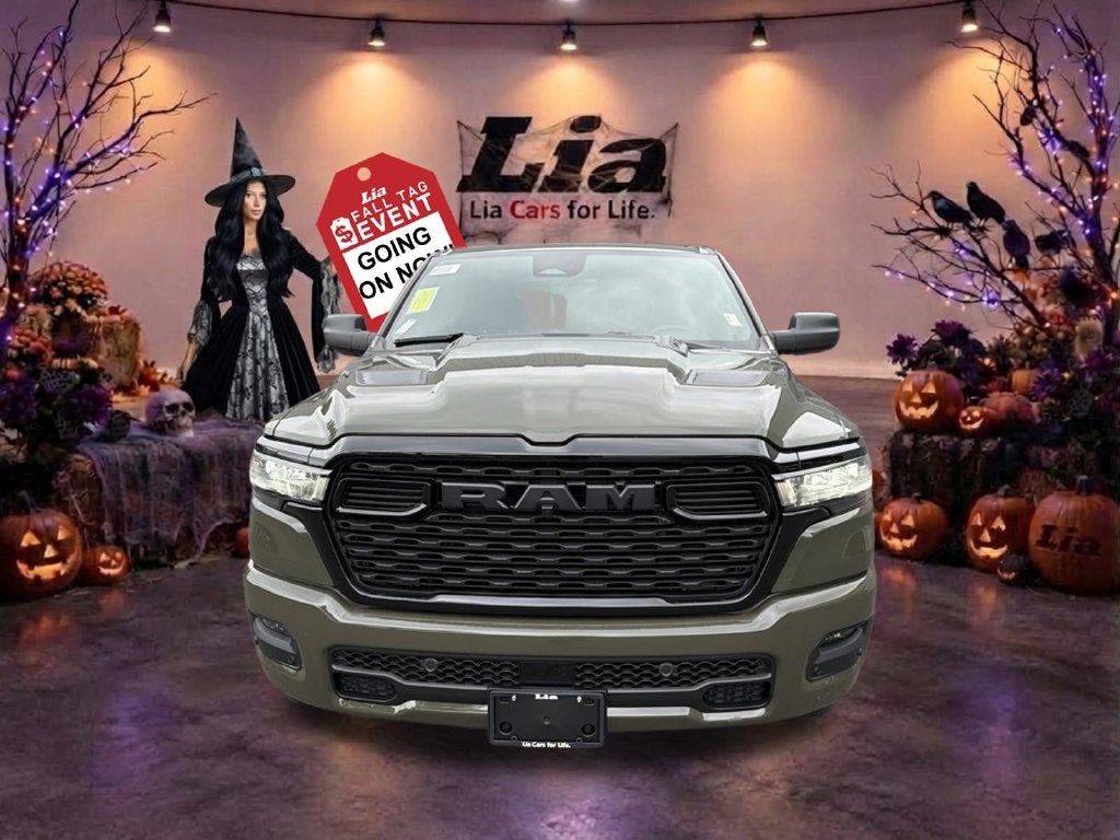 2027 RAM 1500 Express