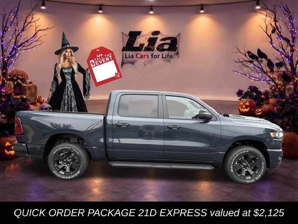 2026 RAM 1500 Express
