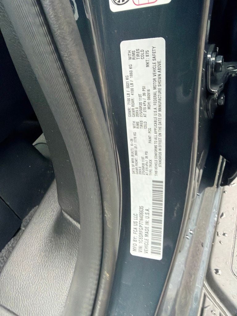 2026 RAM 1500 Express