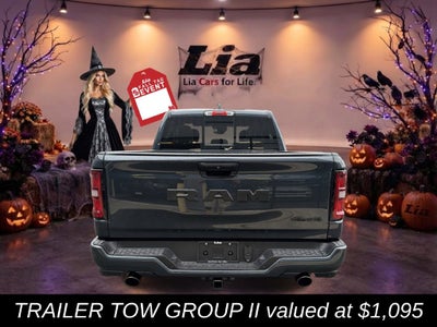 2026 RAM 1500 Express