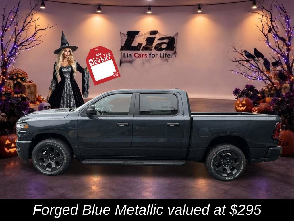 2026 RAM 1500 Express