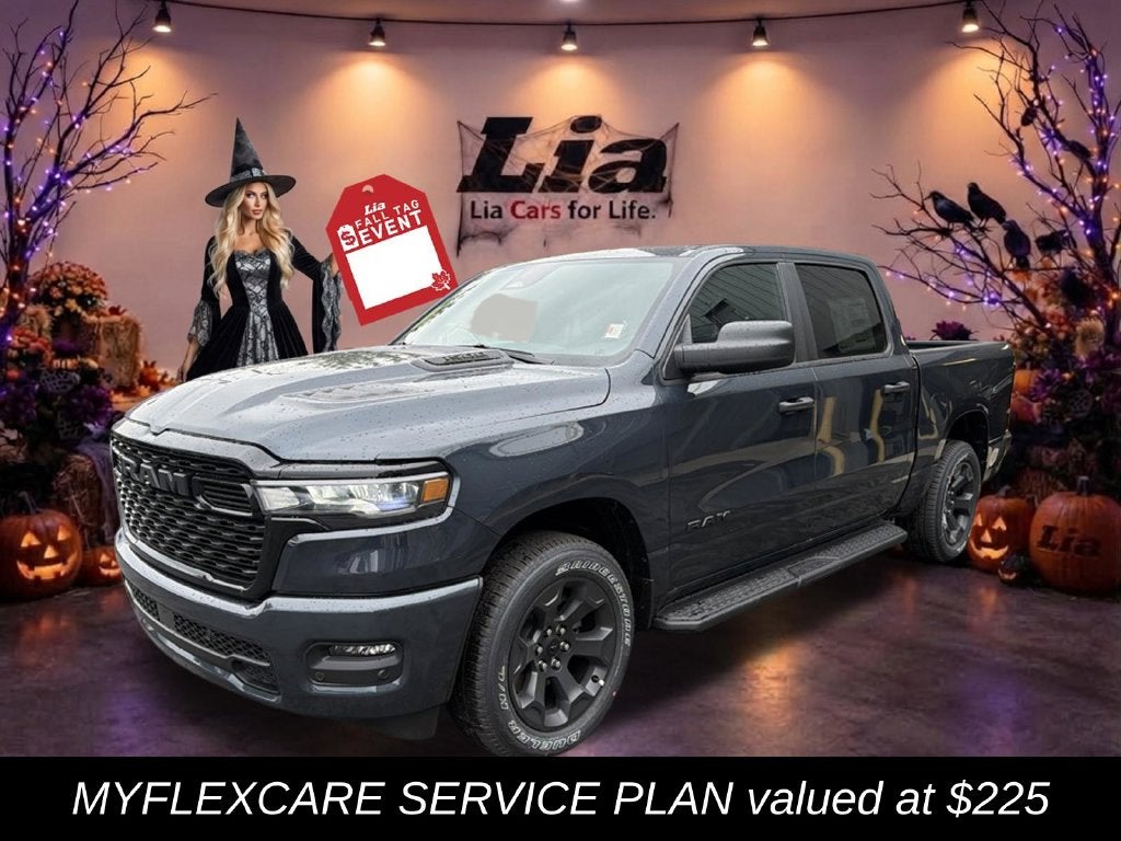 2026 RAM 1500 Express
