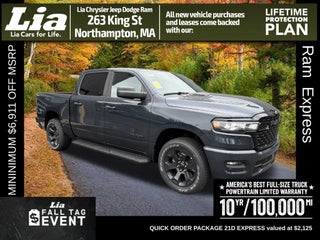 2026 RAM 1500 Express