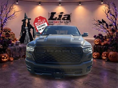 2027 RAM 1500 Express