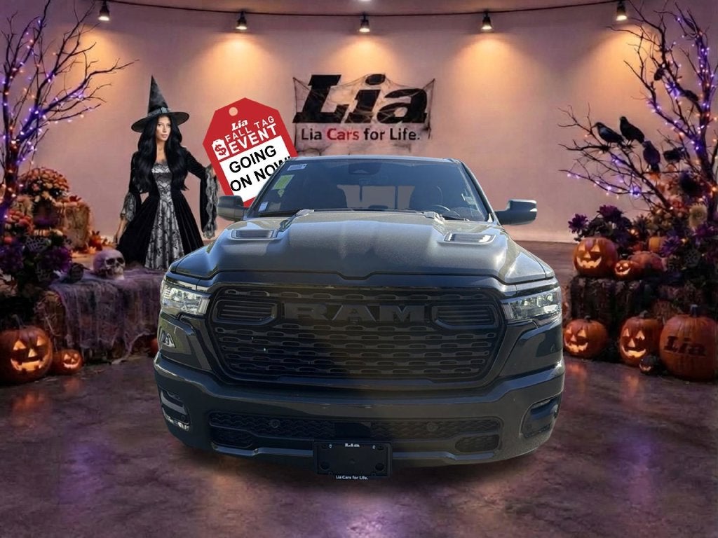 2027 RAM 1500 Express