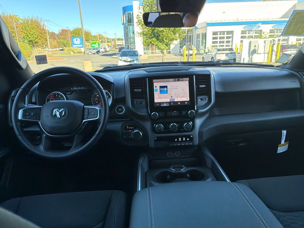 2027 RAM 1500 Express