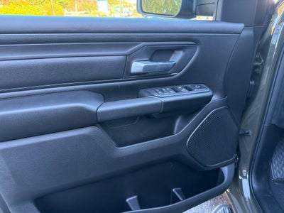 2027 RAM 1500 Express