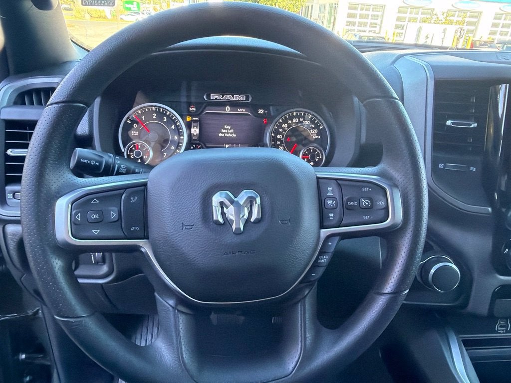2027 RAM 1500 Express