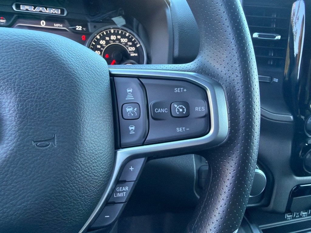 2027 RAM 1500 Express