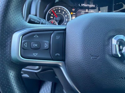 2027 RAM 1500 Express