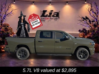 2027 RAM 1500 Express