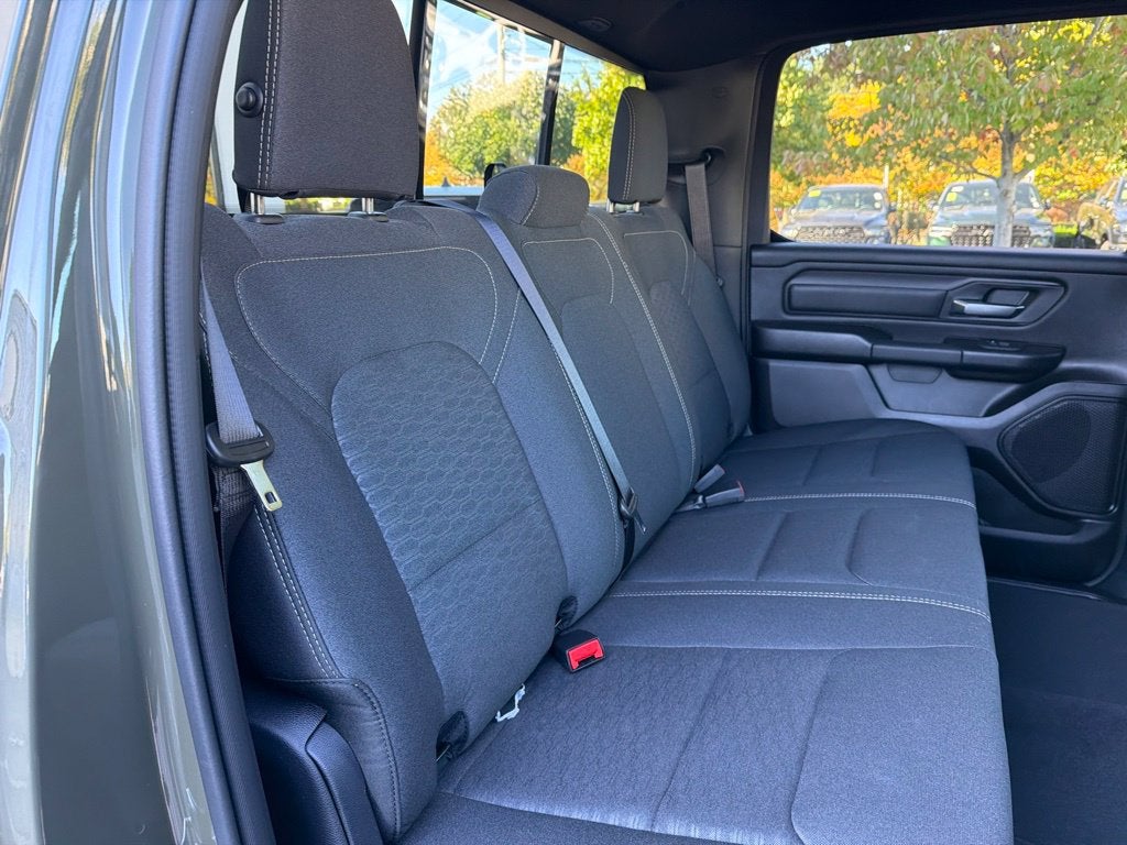 2027 RAM 1500 Express