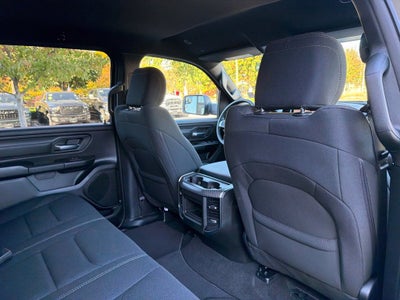 2027 RAM 1500 Express