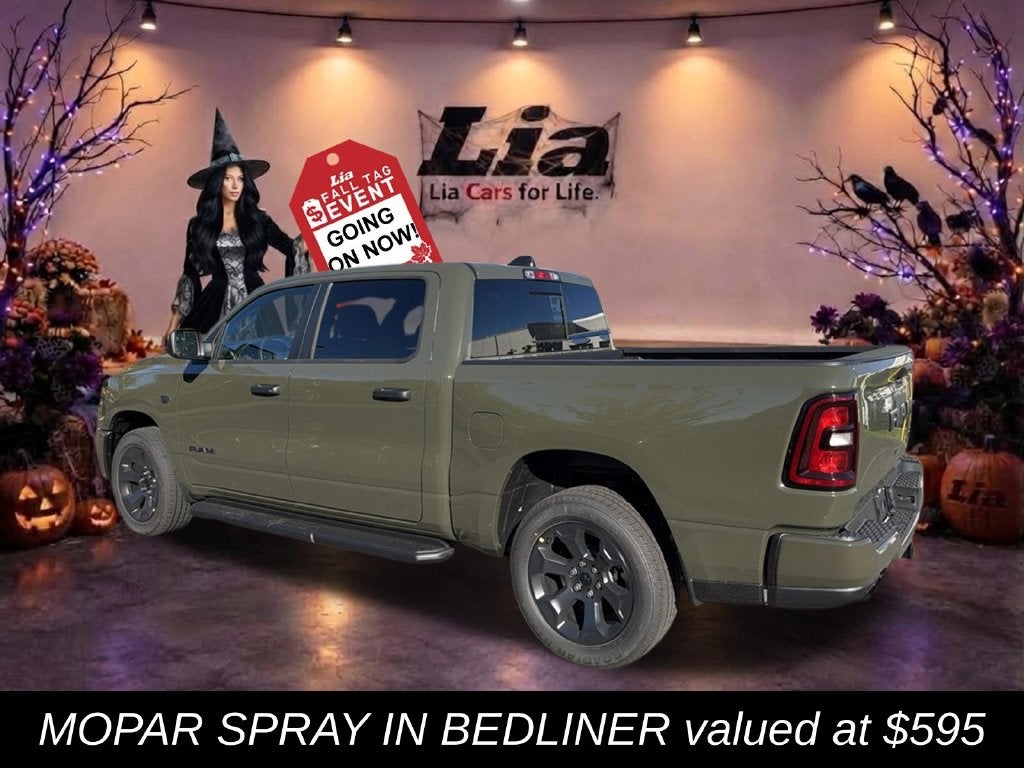 2027 RAM 1500 Express