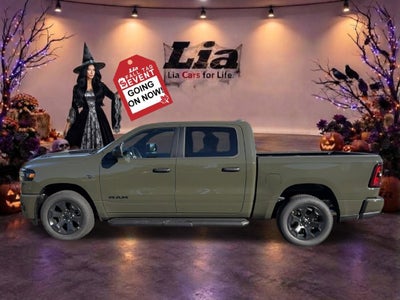 2027 RAM 1500 Express