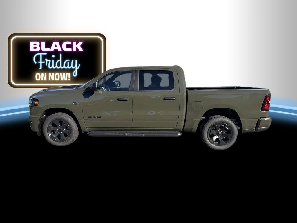 2027 RAM 1500 Express