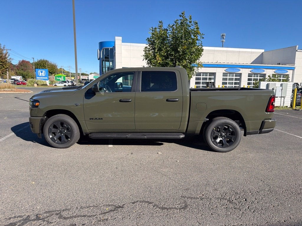 2027 RAM 1500 Express