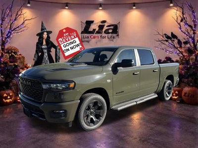 2027 RAM 1500 Express