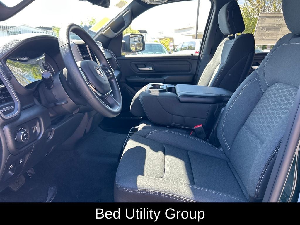 2026 RAM 1500 Warlock