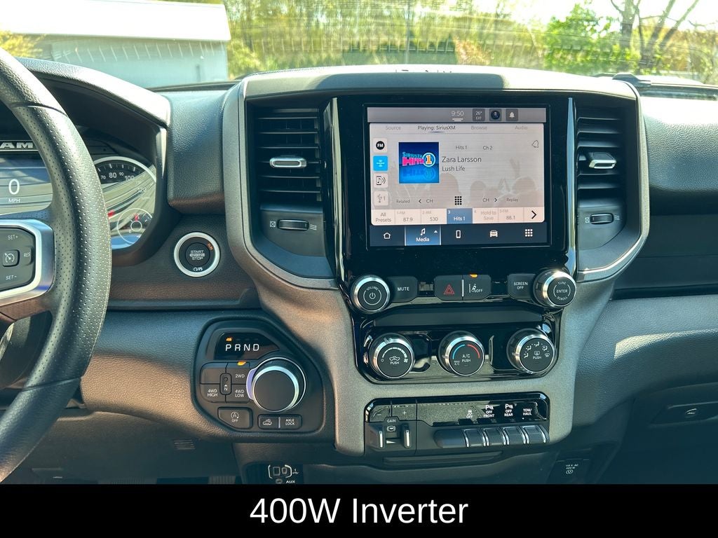 2026 RAM 1500 Warlock