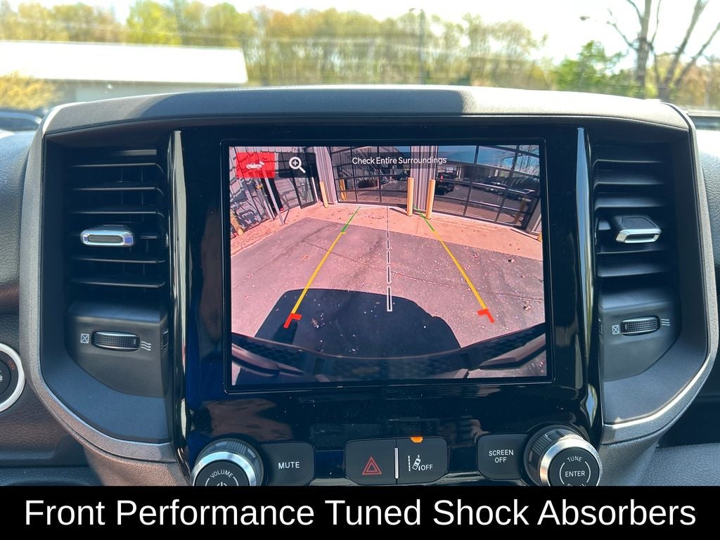 2026 RAM 1500 Warlock