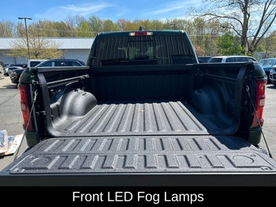 2026 RAM 1500 Warlock