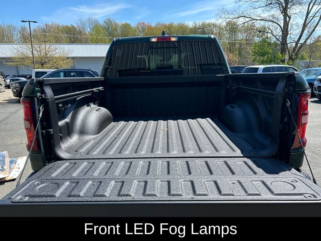2026 RAM 1500 Warlock