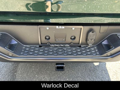 2026 RAM 1500 Warlock