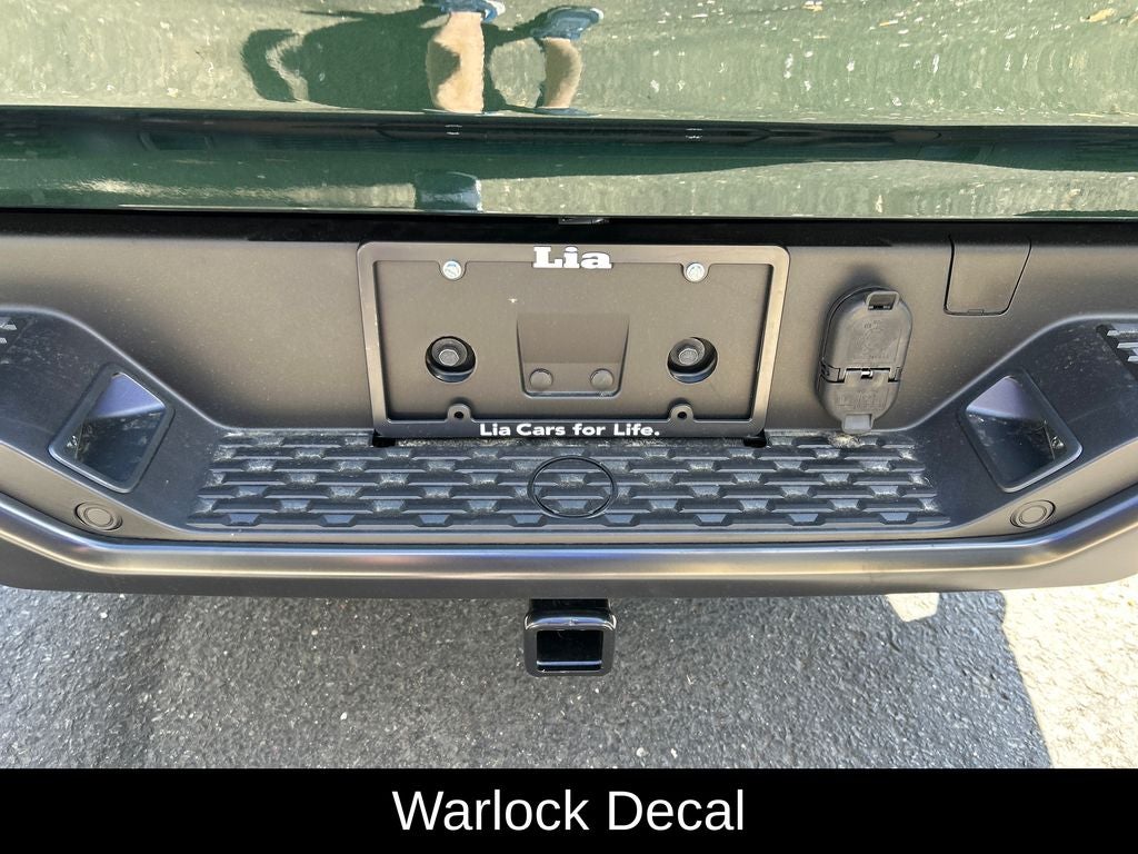 2026 RAM 1500 Warlock